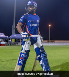 Video Of Rohit Sharma In Nets After Oz Tour Exclusion Causes Huge Uproar