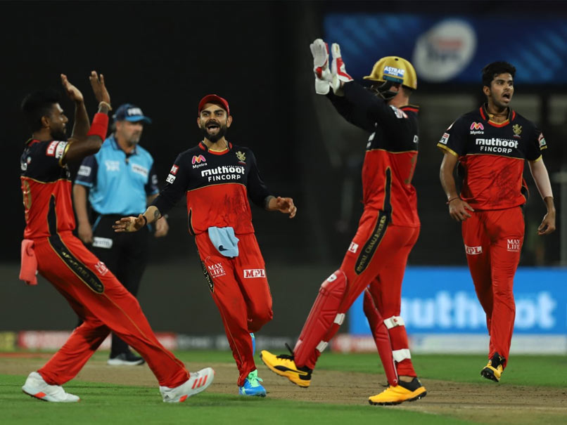 IPL 2020 Highlights, RCB vs KKR Today's Match Live Updates: AB de Villiers Fireworks See RCB Thrash KKR By 82 Runs