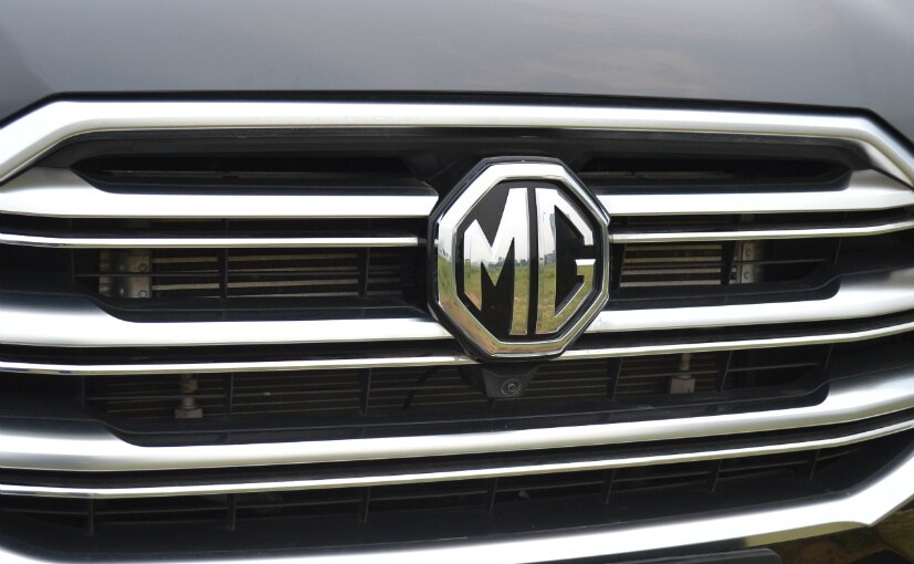 MG Motor India Interested In Acquiring Ford's Manufacturing Plants: Report MG Motor India Interested In Acquiring Ford's Manufacturing Plants: Report