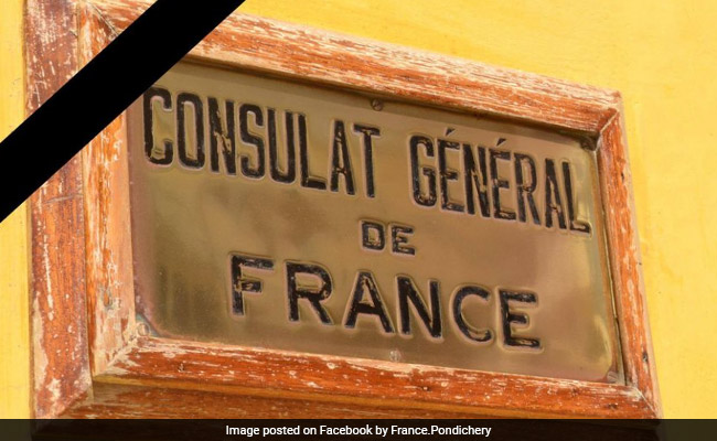 Security At French Consulate In Puducherry Tightened: Report