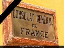 Security At French Consulate In Puducherry Tightened: Report Security At French Consulate In Puducherry Tightened: Report
