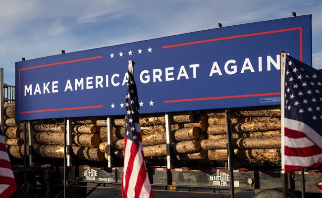Trump Campaign Launches "Operation MAGA" To Keep Momemtum At "Full Speed"