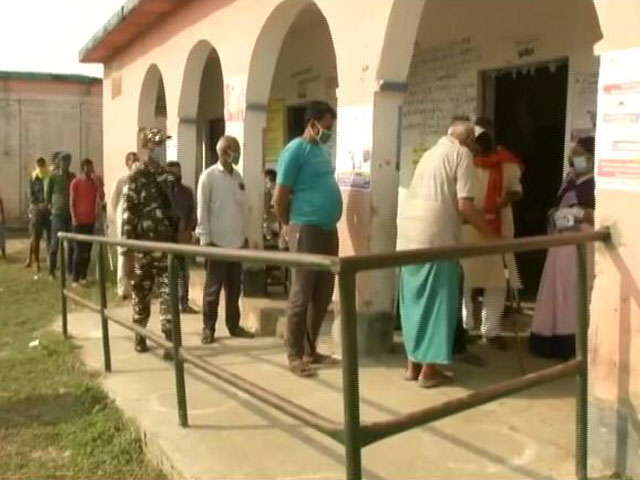 Will Nitish Kumar Win A 4th Term? Bihar Votes In 1st Election Amid Covid