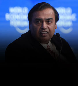 Mukesh Ambani Reveals 3 Areas Where He Would Like To Leave His Legacy Mukesh Ambani Reveals 3 Areas Where He Would Like To Leave His Legacy