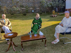 'Don't Expect You To... ': Omar Abdullah On Minister's Article 370 Remark