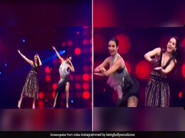 Malaika ने Nora Fatehi के साथ 'गर्मी' सॉन्ग पर डांस कर मचाया तहलका, खूब Viral हो रहा है Video Malaika ने Nora Fatehi के साथ 'गर्मी' सॉन्ग पर डांस कर मचाया तहलका, खूब Viral हो रहा है Video