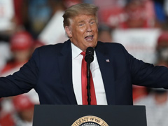 'Fauci A Disaster. We'd Have 500,000 Deaths If I Listened To Him': Trump