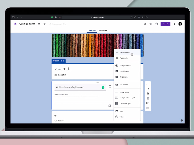 Google Forms: How To Create A Form And Everything Else You Need To Know