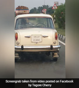 Who Is Driving This Car? Video Of 'Driverless' Fiat Baffles Internet