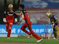 'Tu Kisi Ko Nahi Marne De Raha!': Yuvraj Teases Chahal's Dominant Form