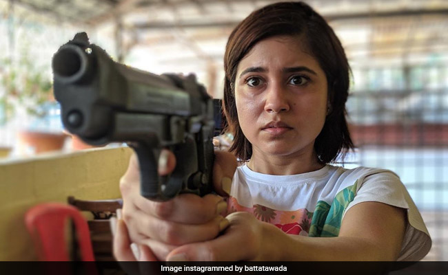 'मिर्जापुर' की 'गोलू गुप्ता' करना चाहती हैं ऐसे किरादर, कहा- मेरा गुस्सा...