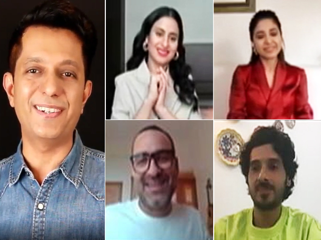 I Find It Hard To Not Give Out <i>Mirzapur</i> Spoilers: Rasika Dugal