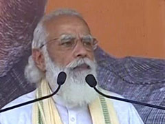'If Nitish Kumar Government Had Not Acted Fast...': PM On Covid In Bihar