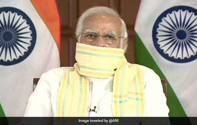 "Bright Youngsters...": PM Modi Condemns Killing Of 3 BJP Workers In J&K