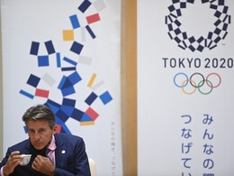 World Athletics Boss Sebastian Coe Backs Right To 'Take Knee' At Tokyo Olympics World Athletics Boss Sebastian Coe Backs Right To 'Take Knee' At Tokyo Olympics