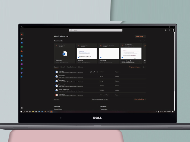 Microsoft Word: How To Encrypt A Document