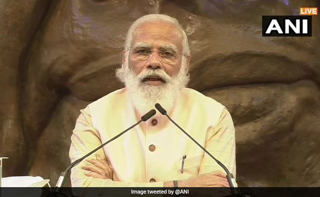 सिविल सर्विसेज प्रोबेशनर्स से बोले PM मोदी- शीर्ष से नहीं चलती है सरकार, जनता जनार्दन ही असली ड्राइविंग फोर्स