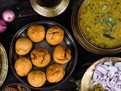Indian Cooking Tips: How To Make Rajasthani Dal Baati Choorma At Home Indian Cooking Tips: How To Make Rajasthani Dal Baati Choorma At Home