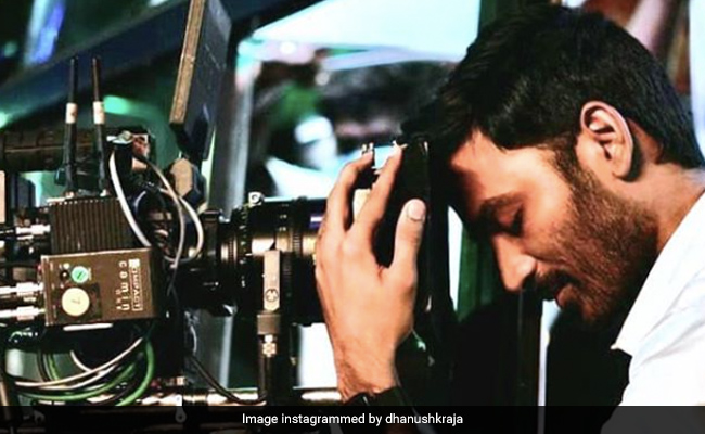 What Dhanush Wrote For His "One True Love"