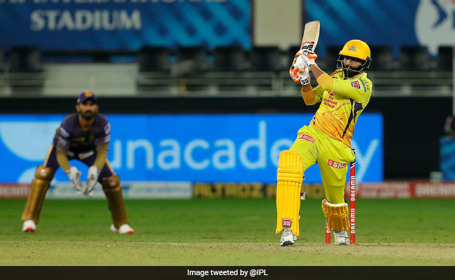CSK vs KKR: रविंद्र जडेजा ने 11 गेंद पर 31 रन बनाकर ऐसे पलटा मैच का पासा, ऐसा था आखिरी 6 गेंद का रोमांच