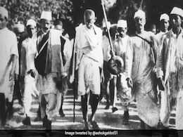 Gandhi Jayanti 2020: Know About Mahatma Gandhi's Salt Satyagraha Gandhi Jayanti 2020: Know About Mahatma Gandhi's Salt Satyagraha