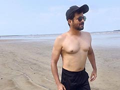 'This Papa Doesn't Preach': Anil Kapoor's Shirtless Pics Cause Meltdown