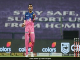 MI vs RR: अंडर 19 वर्ल्ड कप में धमाल मचाने वाले कार्तिक त्यागी ने IPL डेब्यू मैच में किया कमाल MI vs RR: अंडर 19 वर्ल्ड कप में धमाल मचाने वाले कार्तिक त्यागी ने IPL डेब्यू मैच में किया कमाल