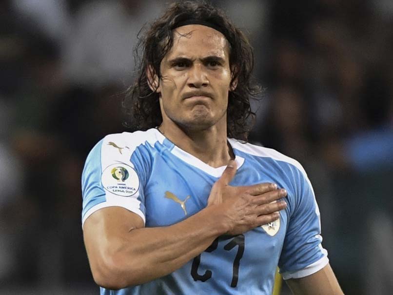 Manchester United Sign Free Agent Edinson Cavani