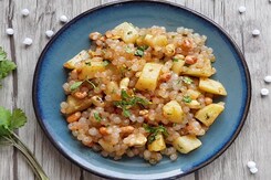 How To Make Sabudana Bhel | Easy Sabudana Bhel Recipe Video How To Make Sabudana Bhel | Easy Sabudana Bhel Recipe Video