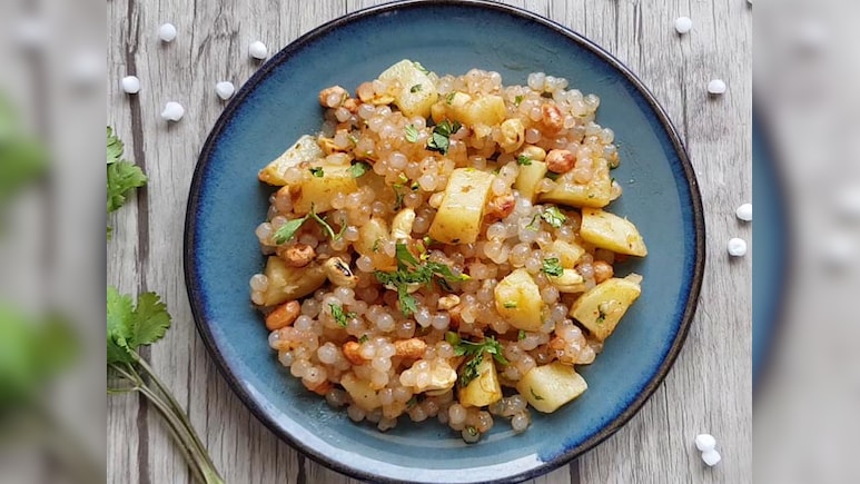 साबूदाना भिगोना गए हैं भूल, तो इस तरह से 15 मिनट में बनाएं Sabudana Khichdi, नोट करें ये रेसिपी