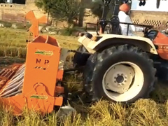 Anand Mahindra Impressed By Swaraj Tractors' Means Of Curbing Pollution