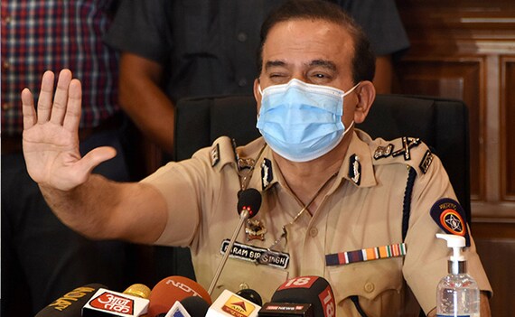 Republic TV CEO Arrives For Questioning In Rigged Ratings Case Republic TV CEO Arrives For Questioning In Rigged Ratings Case