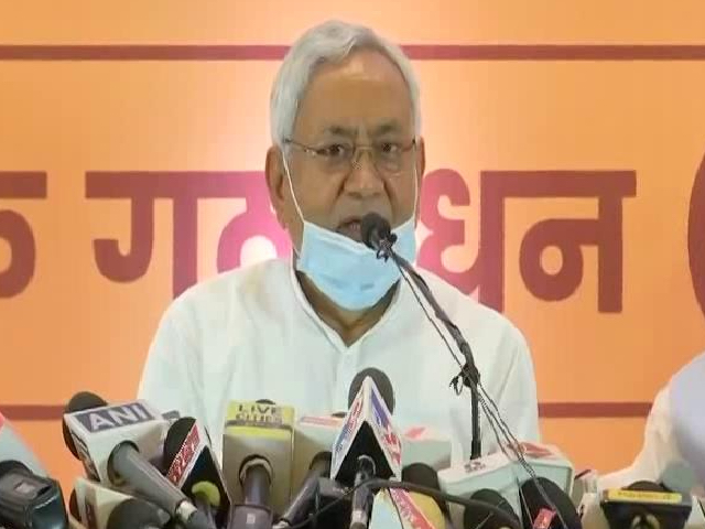 Working With BJP For Bihar, There Are No Misunderstandings: Nitish Kumar
