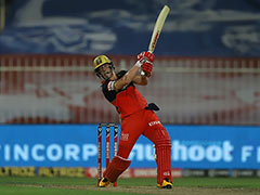 IPL 2020: AB de Villiers Masterclass Leads To KKR Demolition