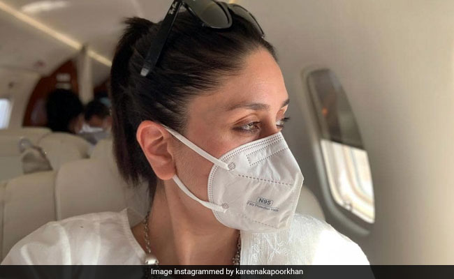 Kareena Kapoor's Caption For This Pic Is Winning The Internet