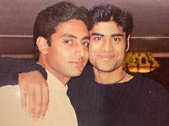 'Can't Believe You've Turned 40': Abhishek For Birthday Boy Sikandar Kher 'Can't Believe You've Turned 40': Abhishek For Birthday Boy Sikandar Kher