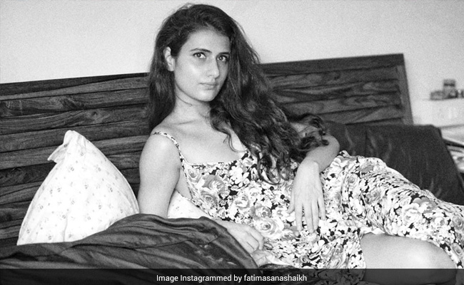 Actress Fatima Sana Shaikh Reveals She Was "Molested" As A 3-Year-Old