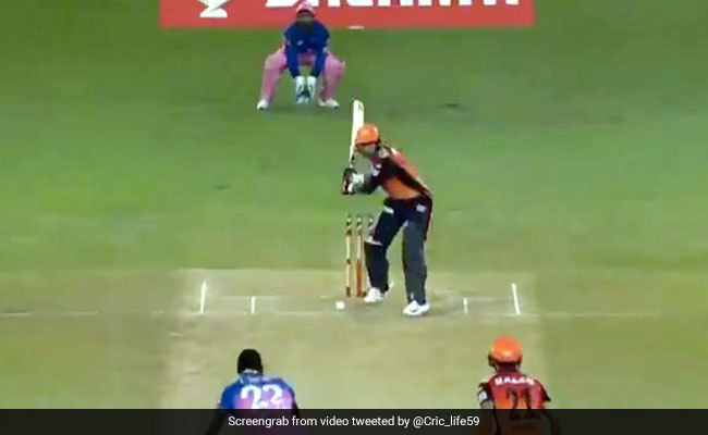 IPL 2020: विजय शंकर की धमाकेदार पारी देख ट्रोलर्स की बोलती हुई बंद, ऐसे बनाया जोफ्रा आर्चर को शिकार - देखें Video