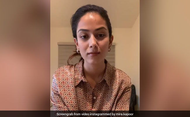 Mira Rajput's Beauty Tips For Glowing Skin And A Glossy Pout At Home