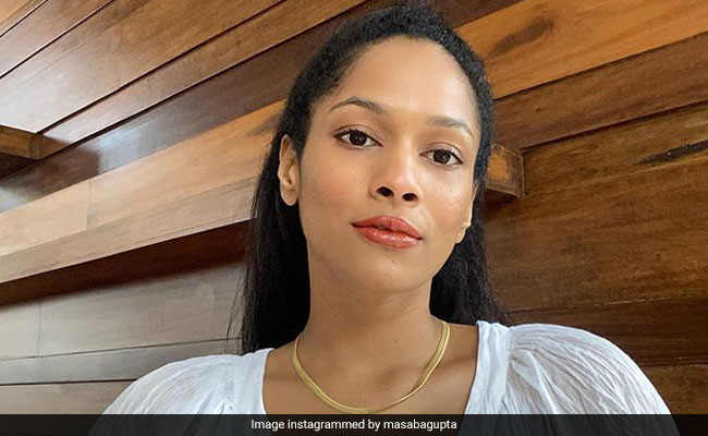 Masaba Gupta's Birthday Cake Packed This Seasonal Surprise (See Pic Inside)