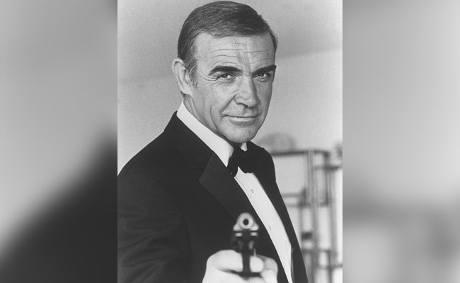 Connery, Sean Connery: The Definitive James Bond - And Much More