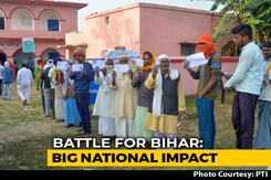 Battle For Bihar: What's At Stake For BJP Battle For Bihar: What's At Stake For BJP
