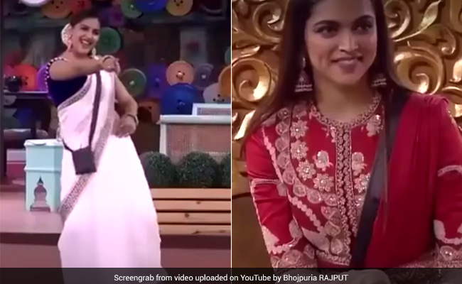 दीपिका पादुकोण के कहने पर सपना चौधरी ने बिग बॉस में किया था जोरदार डांस, थ्रोबैक Video वायरल