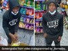 Boy Had 5 Seconds To Pick Items From Store. Netizens Love What He Chose Boy Had 5 Seconds To Pick Items From Store. Netizens Love What He Chose