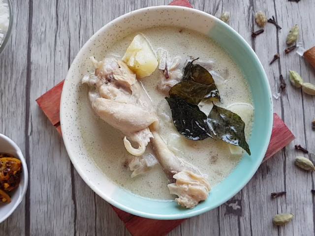 How To Make Chicken Stew | Easy Chicken Recipe Video