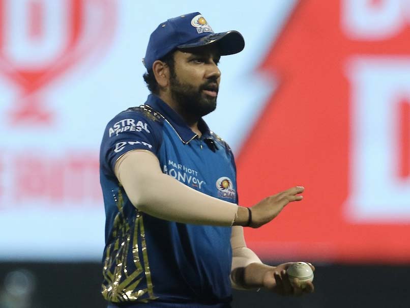 IPL 2020: Rohit Sharma Training Non-Stop, Nearing Match Fitness For Mumbai Indians, Says Report