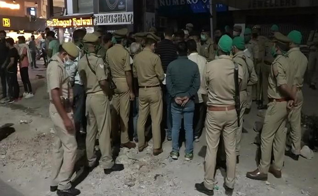 BJP Leader Shot Dead In UP, Family Alleges Political Enmity; 3 Detained