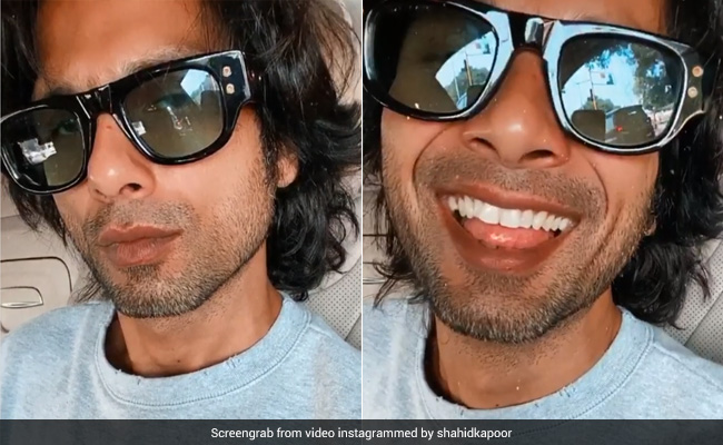 शाहिद कपूर ने Video में किया कुछ ऐसा, फैन्स बोले- भाई ऐसा मत करो, NCB आ जाएगी...