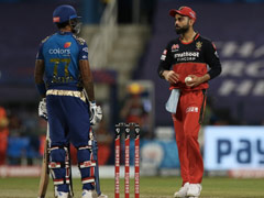 Watch: Suryakumar Yadav Keeps Calm As Kohli Tries To Sledge MI Batsman