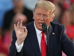 'Could You Imagine If I Lose? I May Have To Leave The Country': Trump